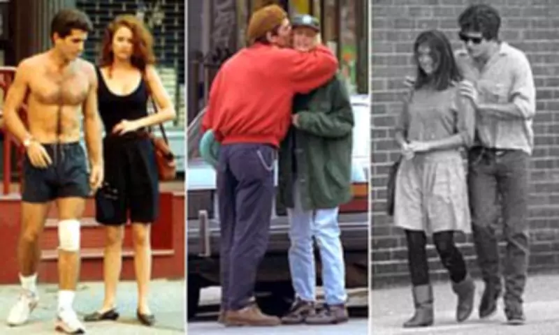 JFK Jr's Pre-Carolyn Romances: Archive Photos Reveal His Past Loves