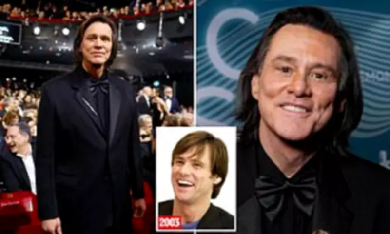 Jim Carrey's Altered Appearance Sparks Bizarre Clone Conspiracy Theories