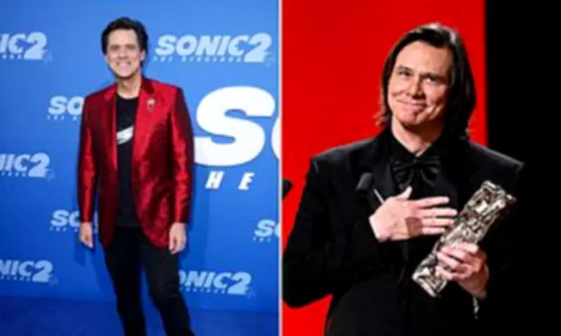 Jim Carrey's French Pirate Ancestry Claim and Unrecognisable Paris Appearance Spark Wild Conspiracy Theories