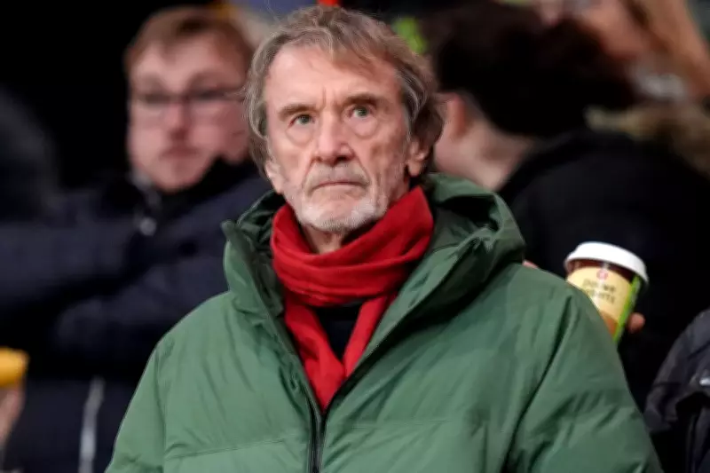 Jim Ratcliffe Declines to Discuss Michael Carrick's Permanent Future at Manchester United