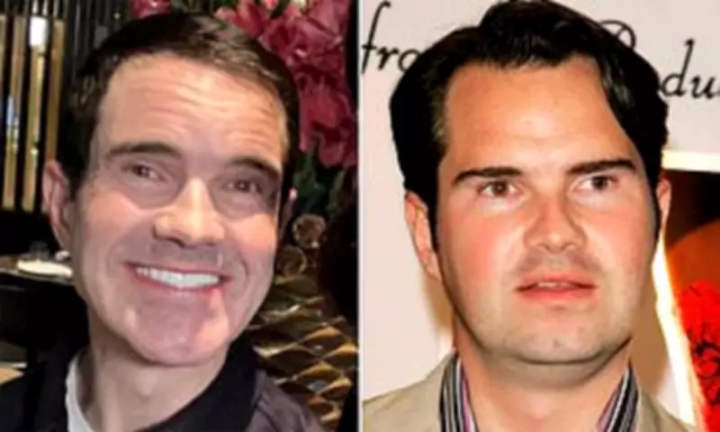 Jimmy Carr Reveals Extreme Eating Habits and Body Image Struggles in Candid Podcast