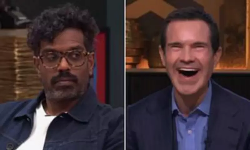 Jimmy Carr's 'Dirty Play' Red Card Sparks Outrage Among Last One Laughing Fans