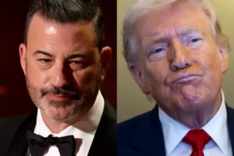 Jimmy Kimmel Mocks Trump and Melania Documentary at Oscars 2026