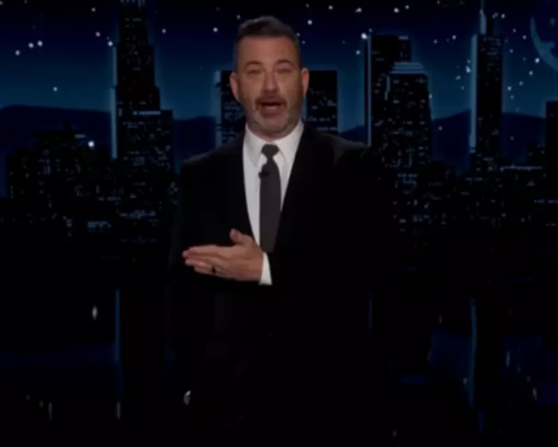 Jimmy Kimmel's Pentagon Food and Iran Melania Documentary Sparks Debate