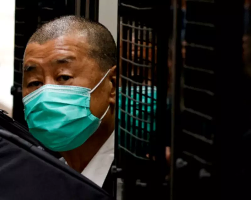 Jimmy Lai Drops Appeal, Opening Path for Political Talks on Release