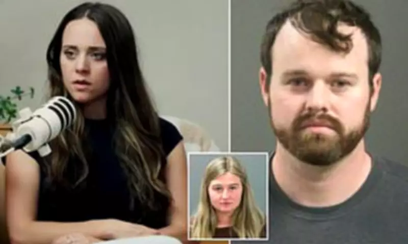 Jinger Duggar Breaks Silence on Brother Joe's Arrest for Child Molestation