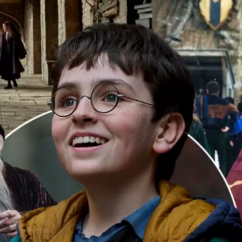 JK Rowling Endorses New Harry Potter Series Amid Fan Division Over Trailer