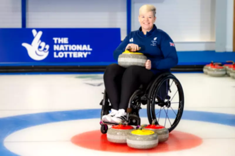 Jo Butterfield Aims for Paralympic History After Cancer Recovery and Winter Games Debut