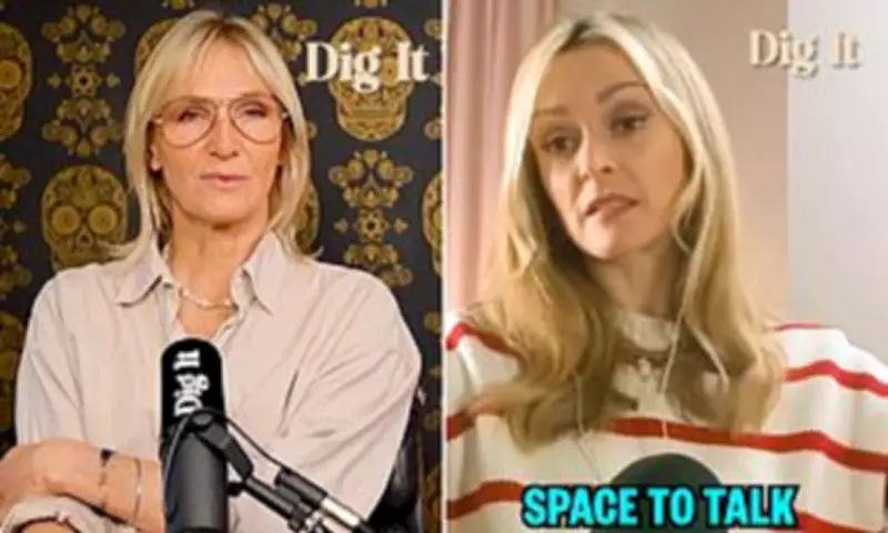 Jo Whiley Apologises to Fearne Cotton for Lack of Support During Mental Health Struggles