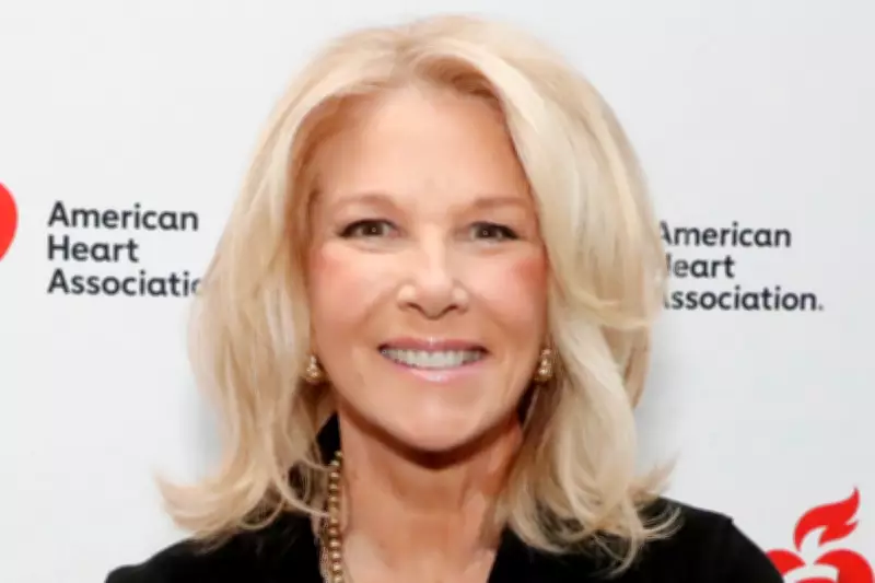 Joan Lunden Alleges Sexual Harassment by Former TV Boss in New Memoir