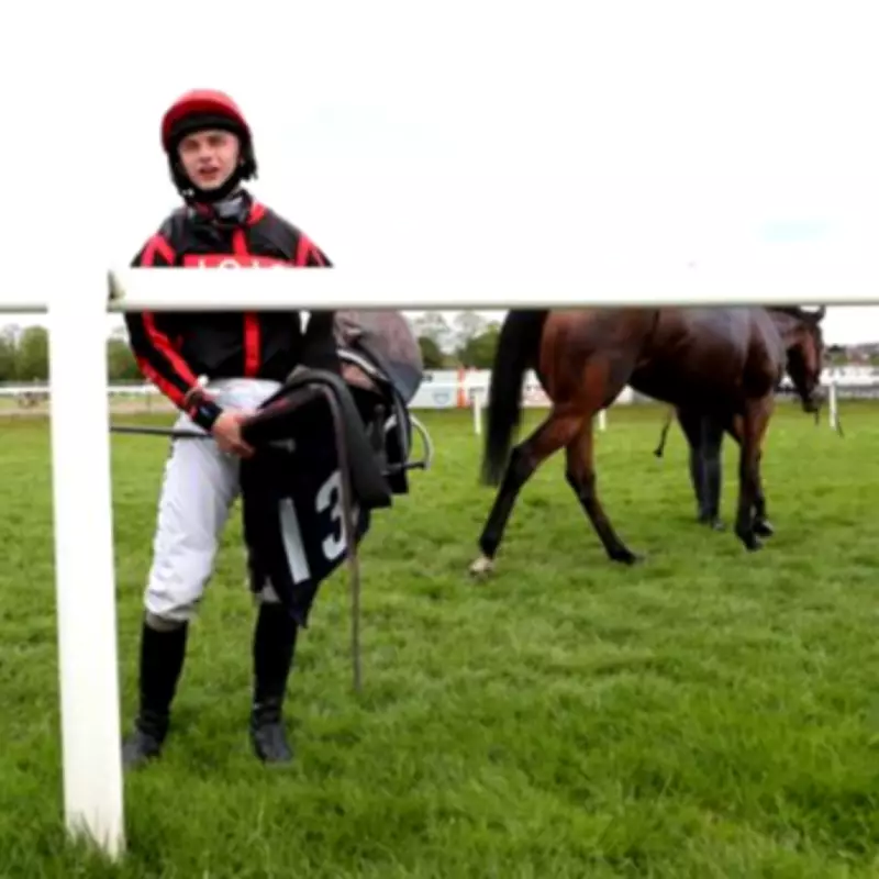 Jockey Sean Bowen Battles Horse Allergies Ahead of Cheltenham Festival