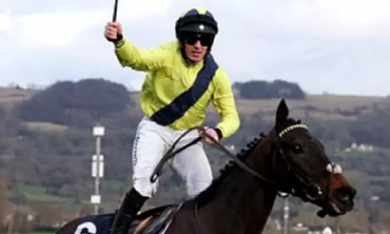 Jockey Sean Flanagan's Dual Passions: Champion Chase Winner and Qualified Pilot
