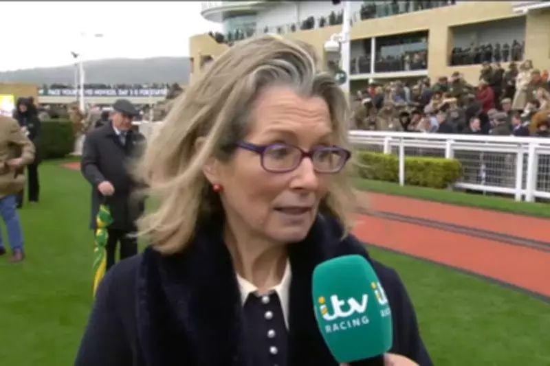Jockey's Mother Jokes About Finding Him a Girlfriend After Cheltenham Win