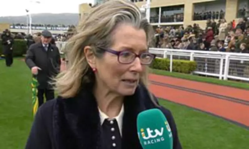Jockey's Mum Jokes Cheltenham Win Could Help Him Find a Girlfriend