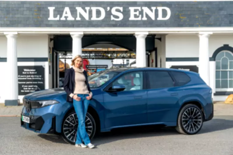 Jodie Kidd's Electric Road Trip Highlights UK's EV Charger Surge Over Petrol Pumps