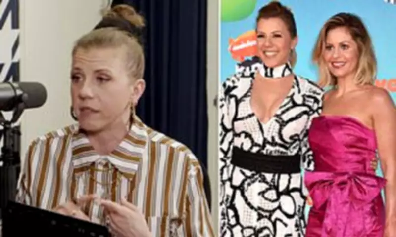 Jodie Sweetin Reveals Political Divide with Full House Co-Star Candace Cameron Bure