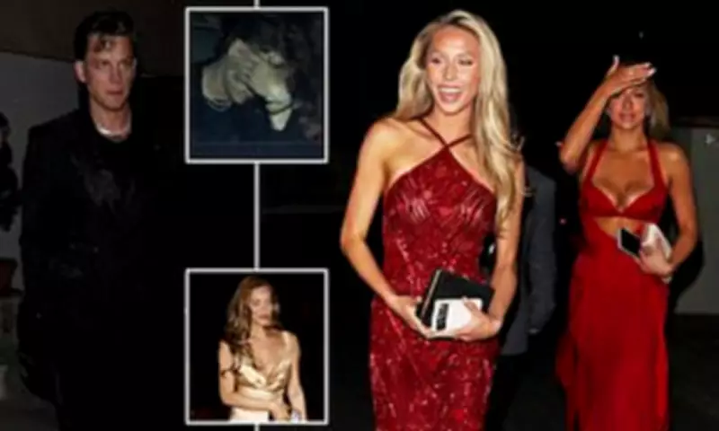 Joe Burrow's Oscars Night Sparks Romance Rumours with Influencers and Singer