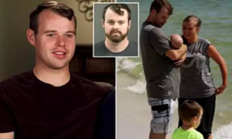 Joe Duggar's Vacation Footage Emerges Before Alleged Child Assault Charges