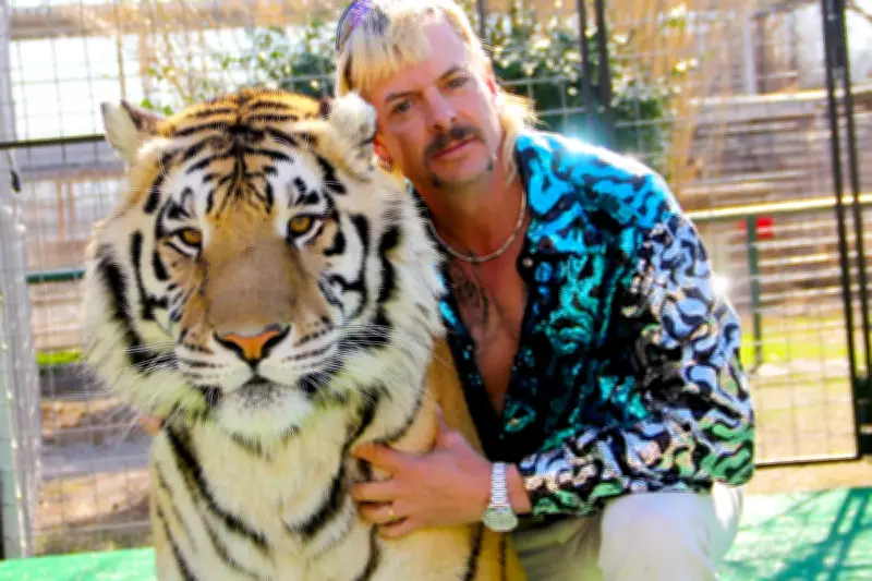 Joe Exotic Proposes Unprecedented Prisoner Swap with Trump Ally Tina Peters