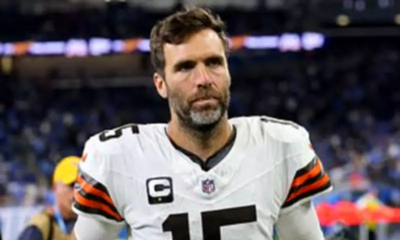 Joe Flacco Signs with Cincinnati Bengals After Stellar Jets Stint