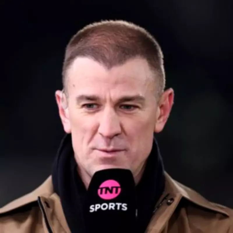 Joe Hart Predicts Man City Title Win Over Arsenal Citing Proven Winners