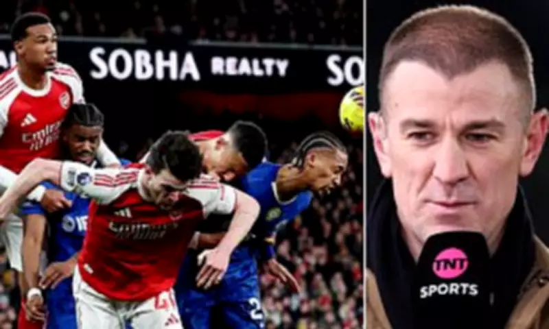 Joe Hart Slams Premier League Set-Piece Chaos as '16 People Having a Scrap'
