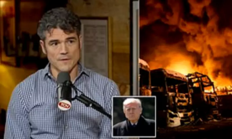 Joe Kent Blames Israel for US Iran War Involvement in Explosive Tucker Carlson Interview