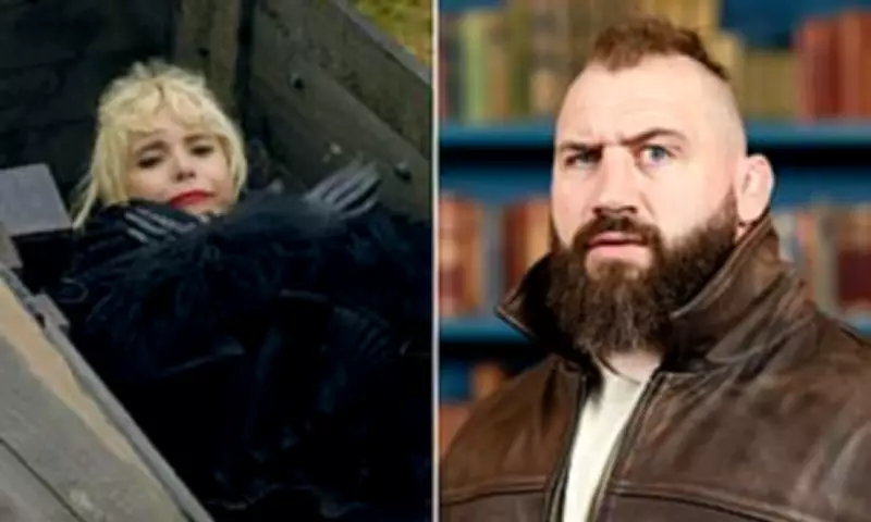 Joe Marler Criticises Paloma Faith's Reaction to Celebrity Traitors Exit