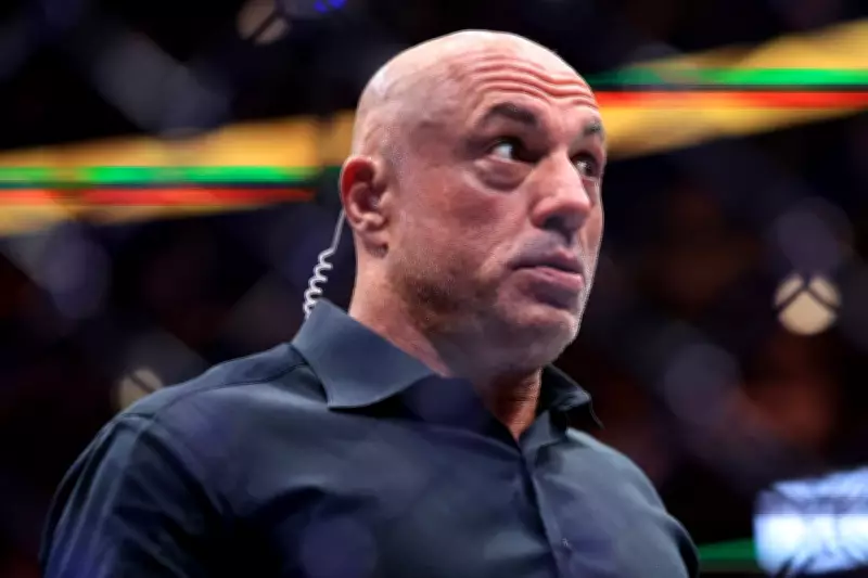 Joe Rogan Criticises White House UFC Fight Amid Iran Conflict