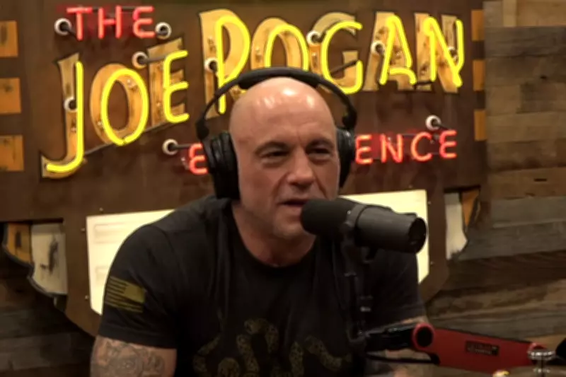Joe Rogan Warns Trump's Iran War Could Trigger World War III