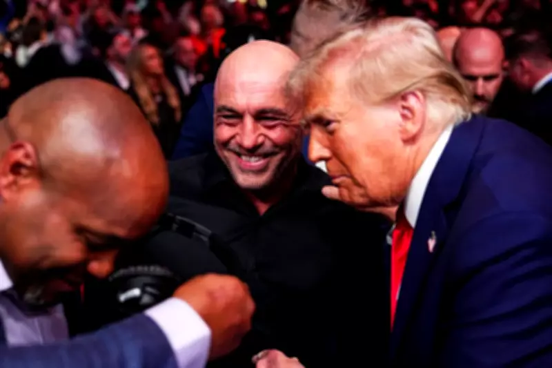 Joe Rogan's Stance on Trump: A Deep Dive into 170 Hours of Podcast Analysis