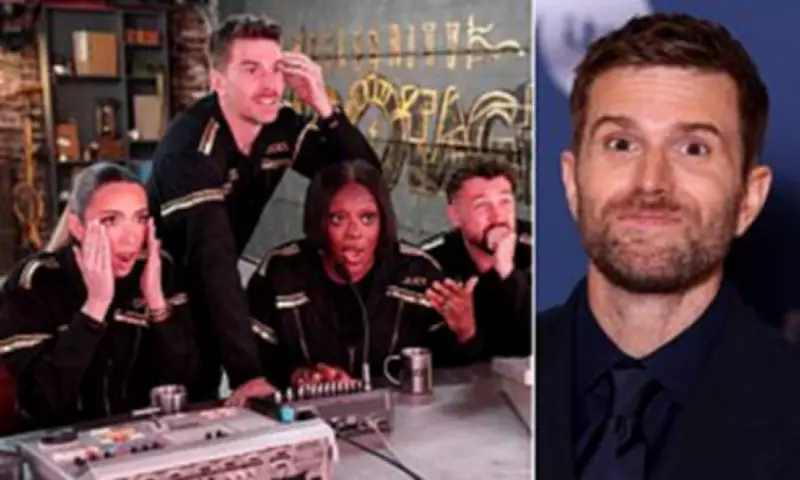 Joel Dommett Recalls Terrifying Near-Death Encounter on Celebrity Sabotage Set
