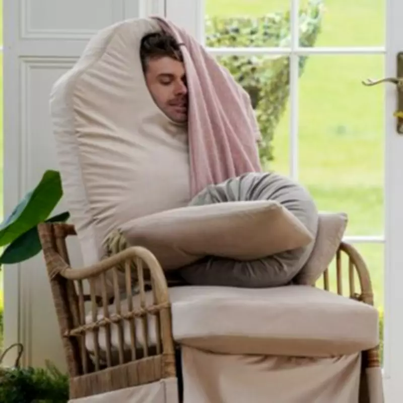 Joel Dommett Recounts Terrifying Great Dane Encounter on ITV's Celebrity Sabotage