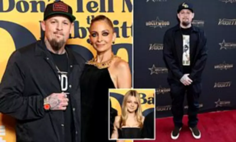 Joel Madden Reveals Daughter's Long-Standing Name Change to Kate