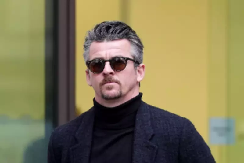 Joey Barton Charged with Assault Near Golf Club, Second Man Also Accused