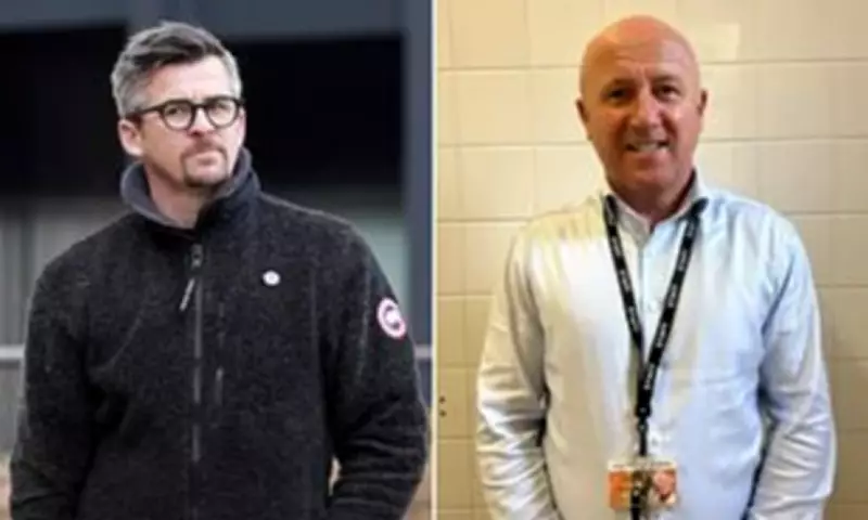 Joey Barton Denied Bail Over Golf Club GBH Charge Involving Headteacher