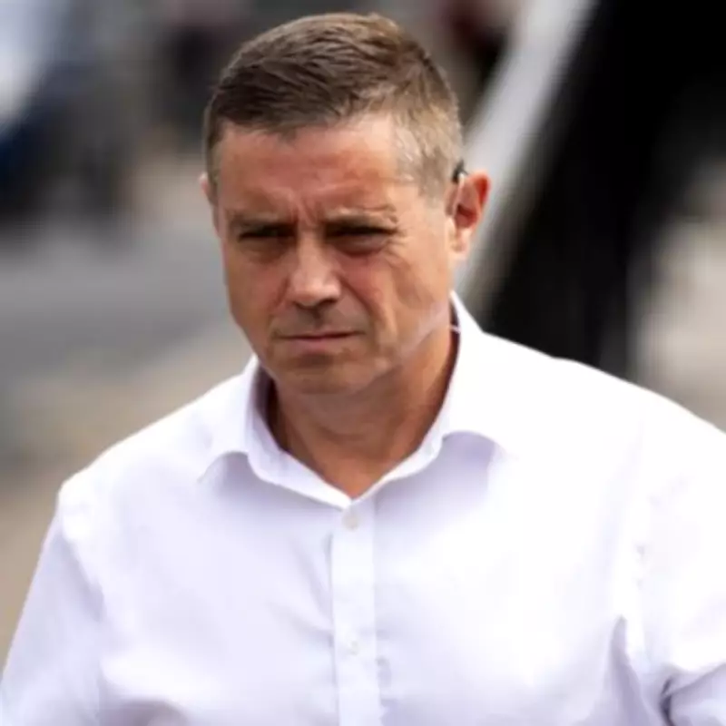 John Alford Found Dead in Prison Cell After Sexual Assault Conviction