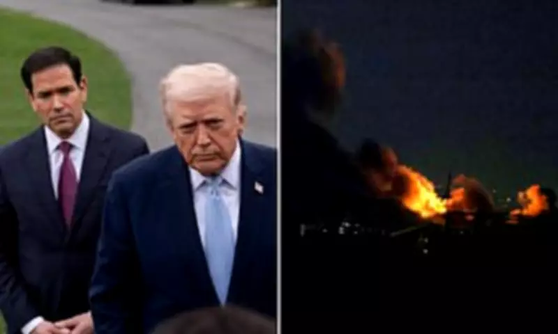 John Bolton Slams Trump's Security Team Over Rubio's Dual Role and Iran Policy