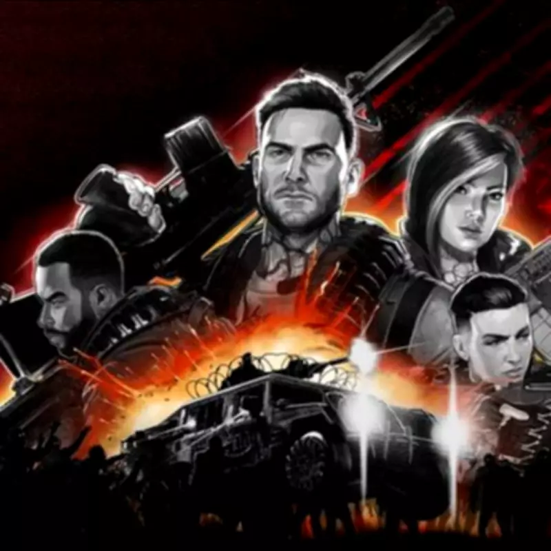 John Carpenter's Toxic Commando Review: A Brainless Zombie Shooter Delivers Co-op Fun