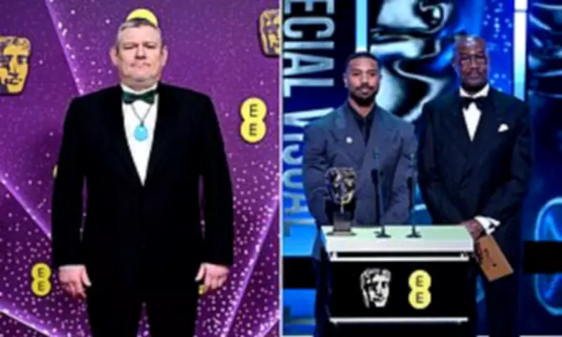 John Davidson Apologises for BAFTA Outburst Caused by Tourette's Syndrome