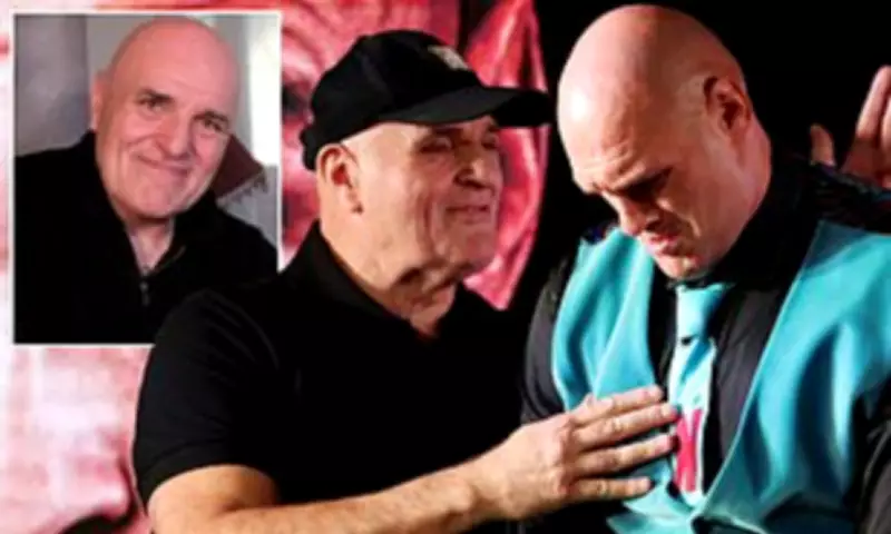 John Fury Declares Relationship with Son Tyson 'Destroyed Completely'
