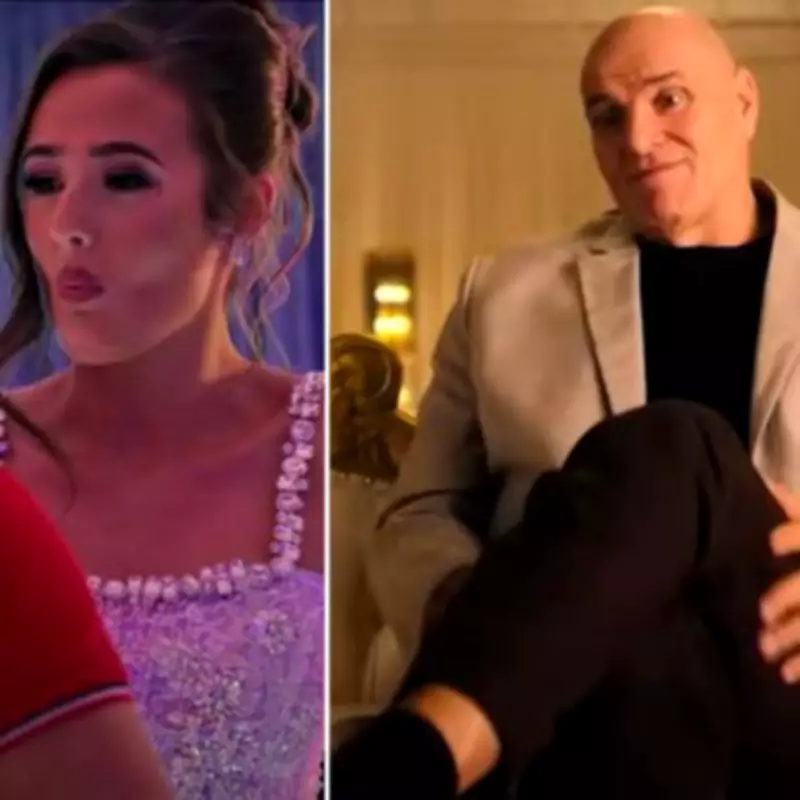 John Fury's Blunt Reaction to Granddaughter's Teenage Engagement