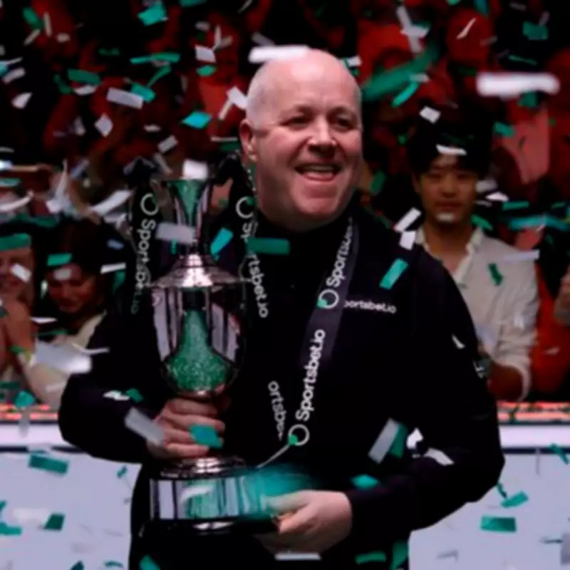 John Higgins Explains Why Judd Trump and Kyren Wilson Maintain Distance