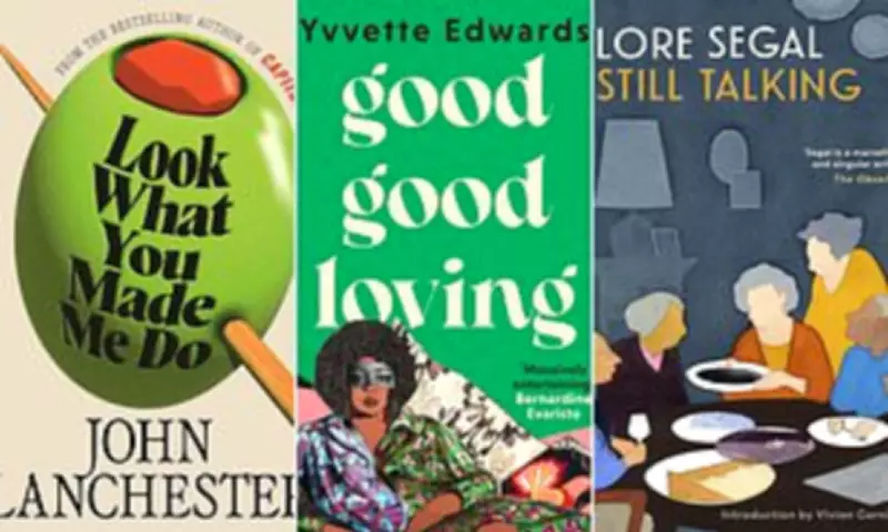 John Lanchester's 'Look What You Made Me Do' Explores Grief and Betrayal