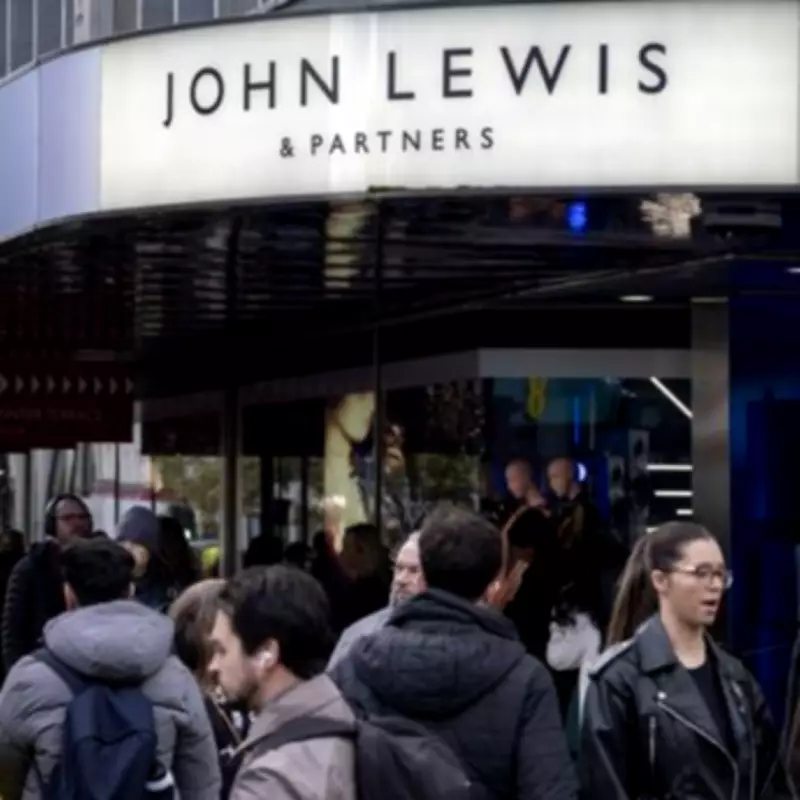 John Lewis Announces First Staff Bonus in Four Years Amid Financial Results