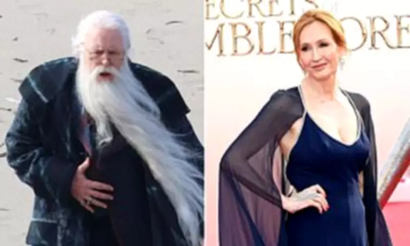 John Lithgow Nearly Quit Dumbledore Role Amid JK Rowling Trans Rights Backlash