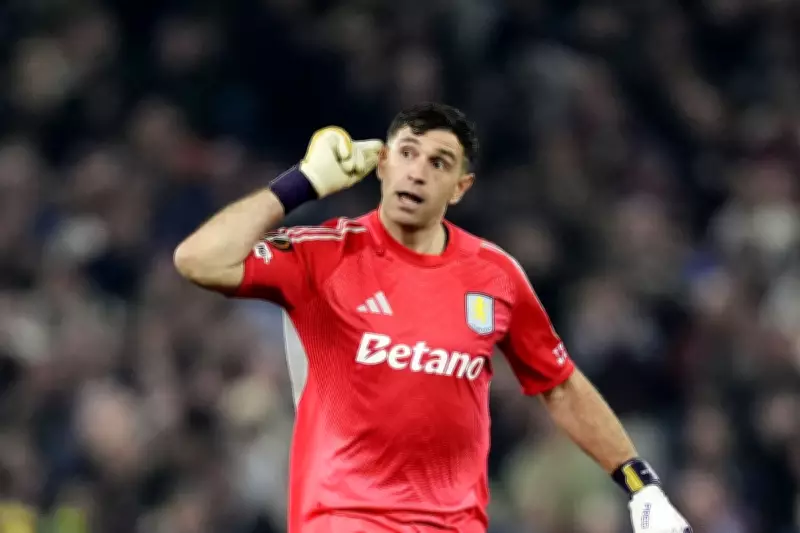 John McGinn Praises 'Mad Man' Emiliano Martinez After Villa's European Triumph