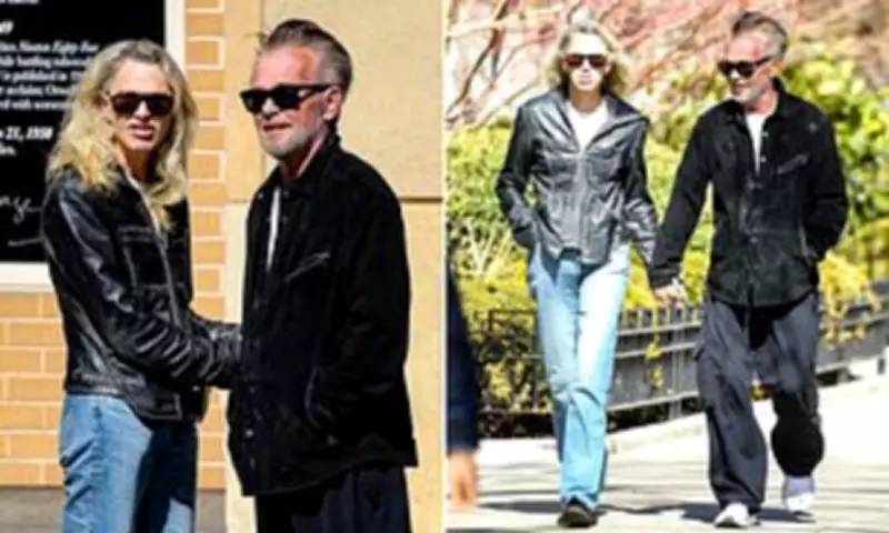 John Mellencamp Marks Three-Year Milestone with Girlfriend Kristin Kehrberg