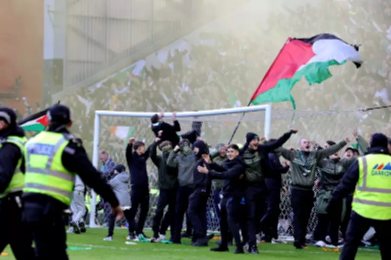 John Swinney Refuses to Take Son to Old Firm Derby After Pitch Invasion Chaos