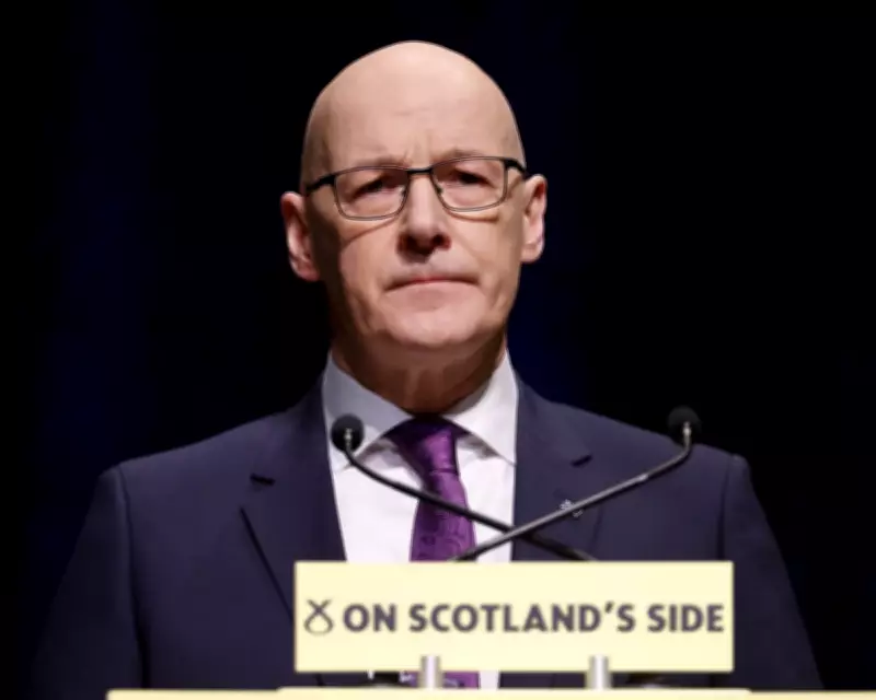 John Swinney Warns UK Faces 'Seismic Moment' as Nationalists Eye Election Wins